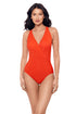 MiracleSuit Rock Solid Wrapsody One Piece